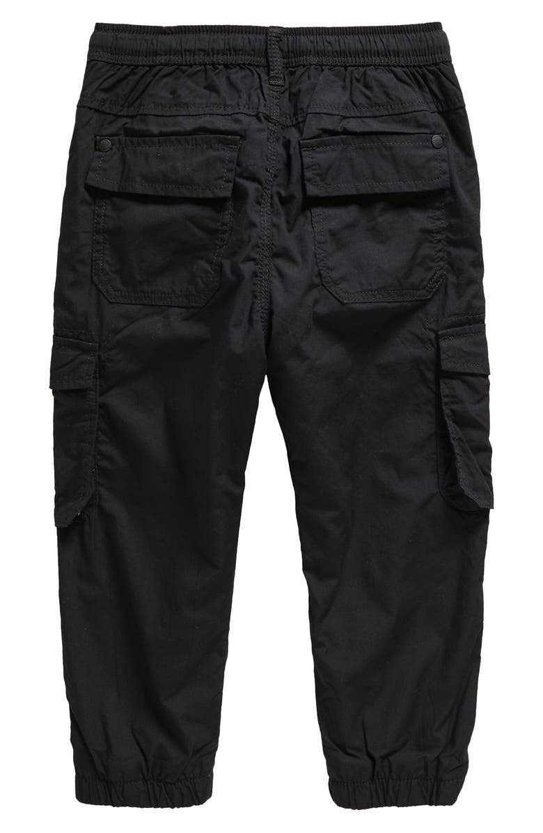 NEXT Kids' Cotton Cargo Pants, Alternate, color, 