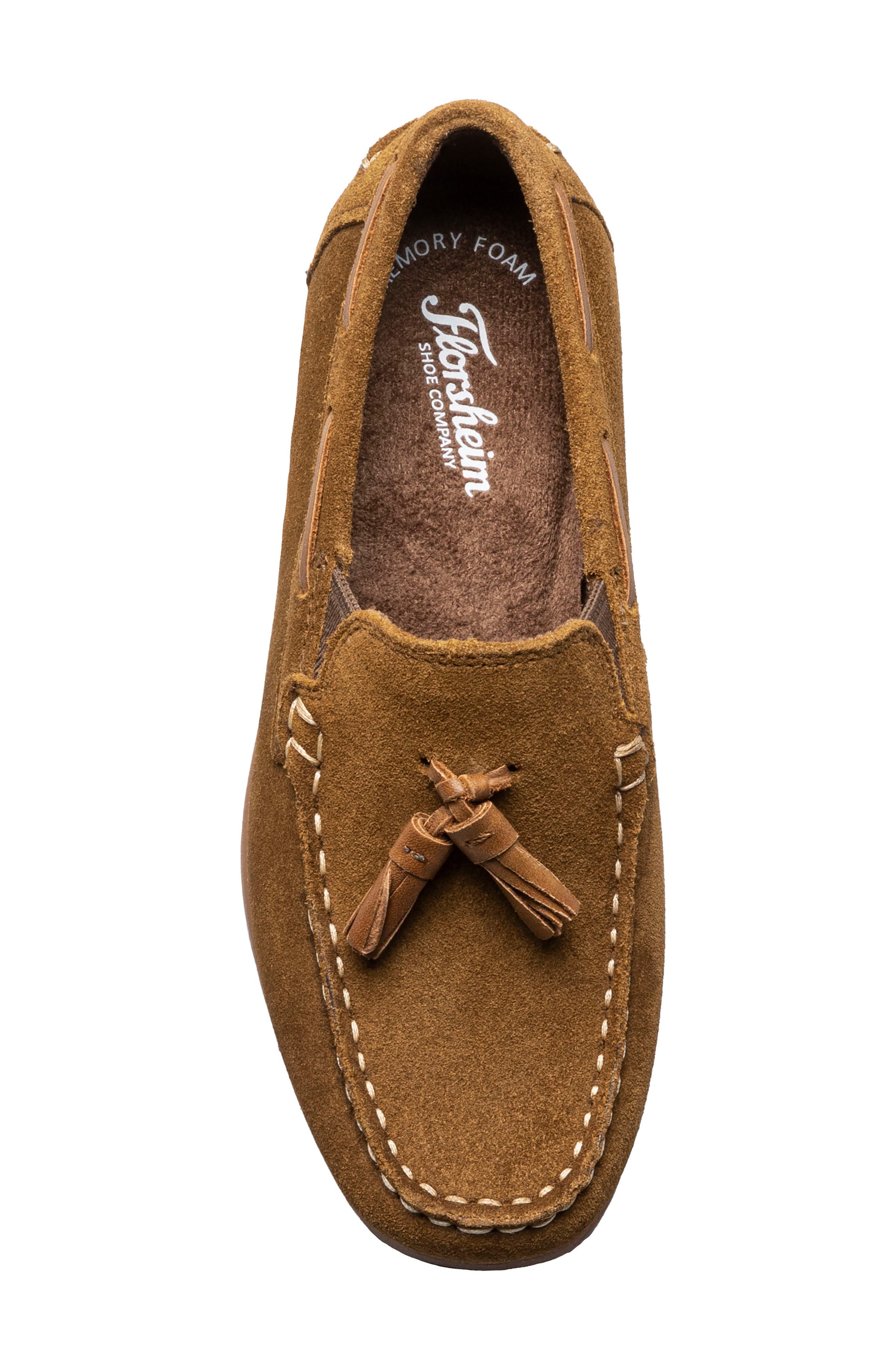 Florsheim Kids' Jasper Tassel Loafer, Alternate, color, 