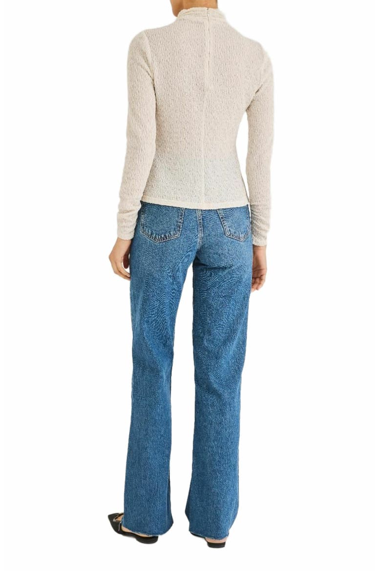 Taryn Knit Top, Alternate, color, CREAM
