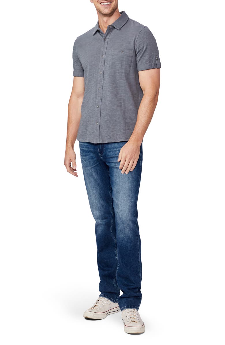 PAIGE Federal Slim Straight Leg Jeans, Alternate, color, Jeremy