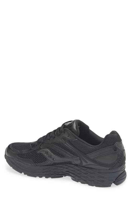 Saucony Gender Inclusive Progrid Omni 9 Sneaker In Black