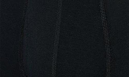 Saxx Vibe Xtra Soft Comfort Boxer Briefs In Black