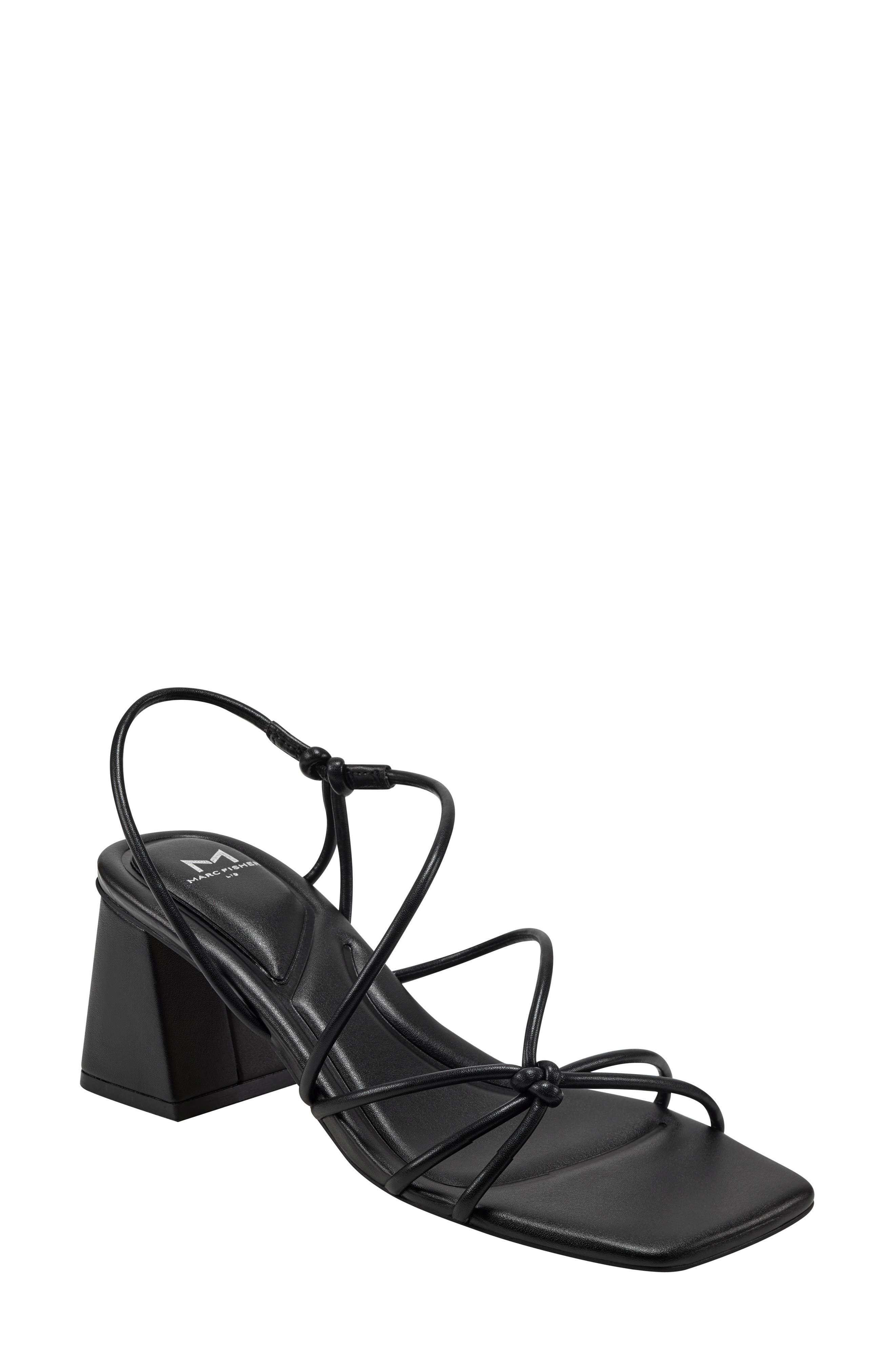 Marc Fisher LTD Calynda Sandal, Main, color, 