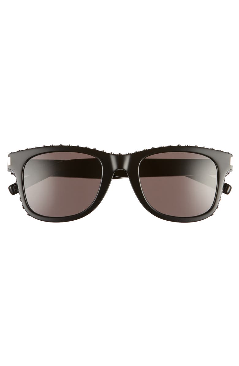 Saint Laurent 50mm Sunglasses, Alternate, color, 