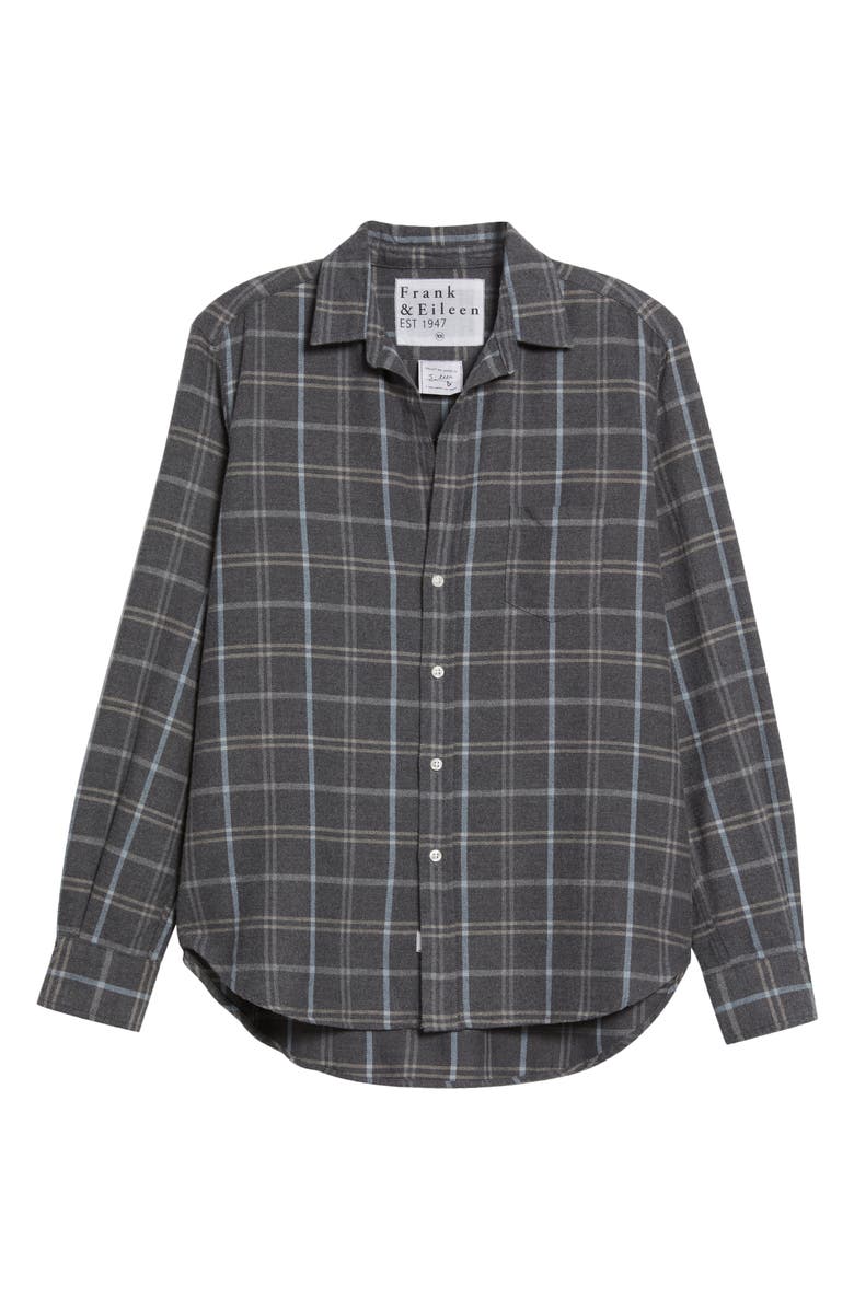 Frank & Eileen Eileen Relaxed Button-Up Shirt, Alternate, color, 