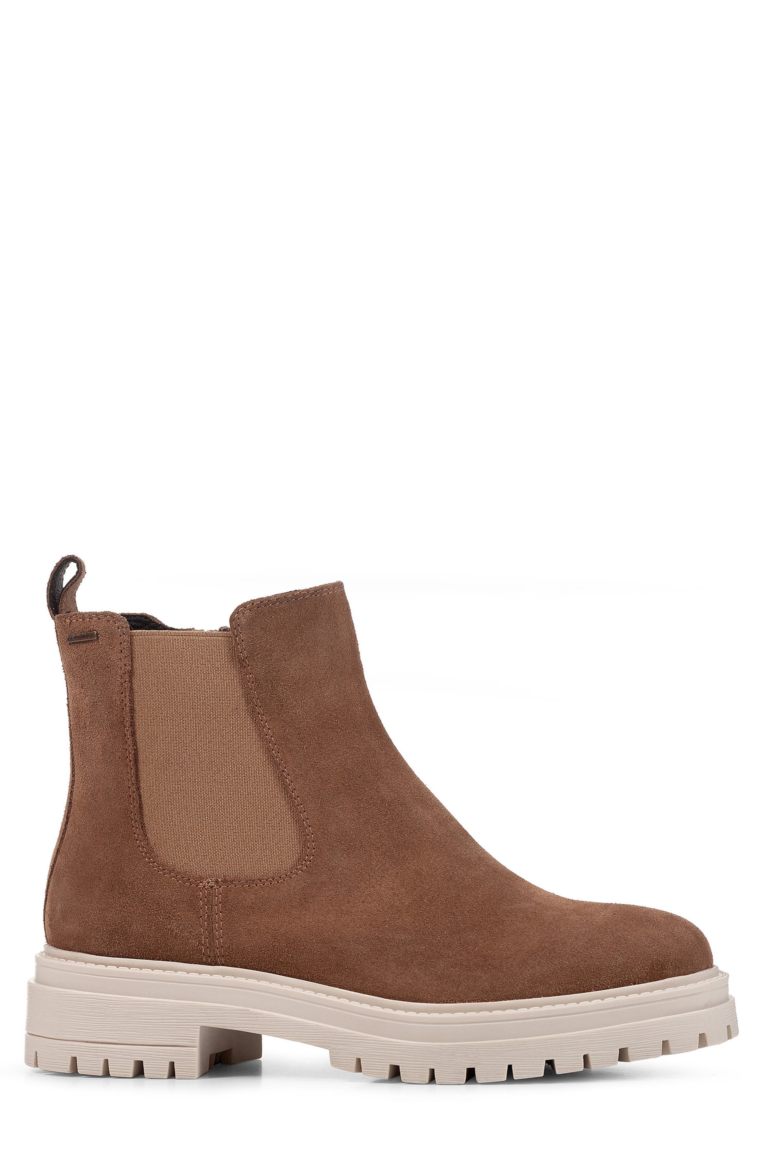 Geox Iridea Amphibiox Waterproof Chelsea Boot, Alternate, color, 