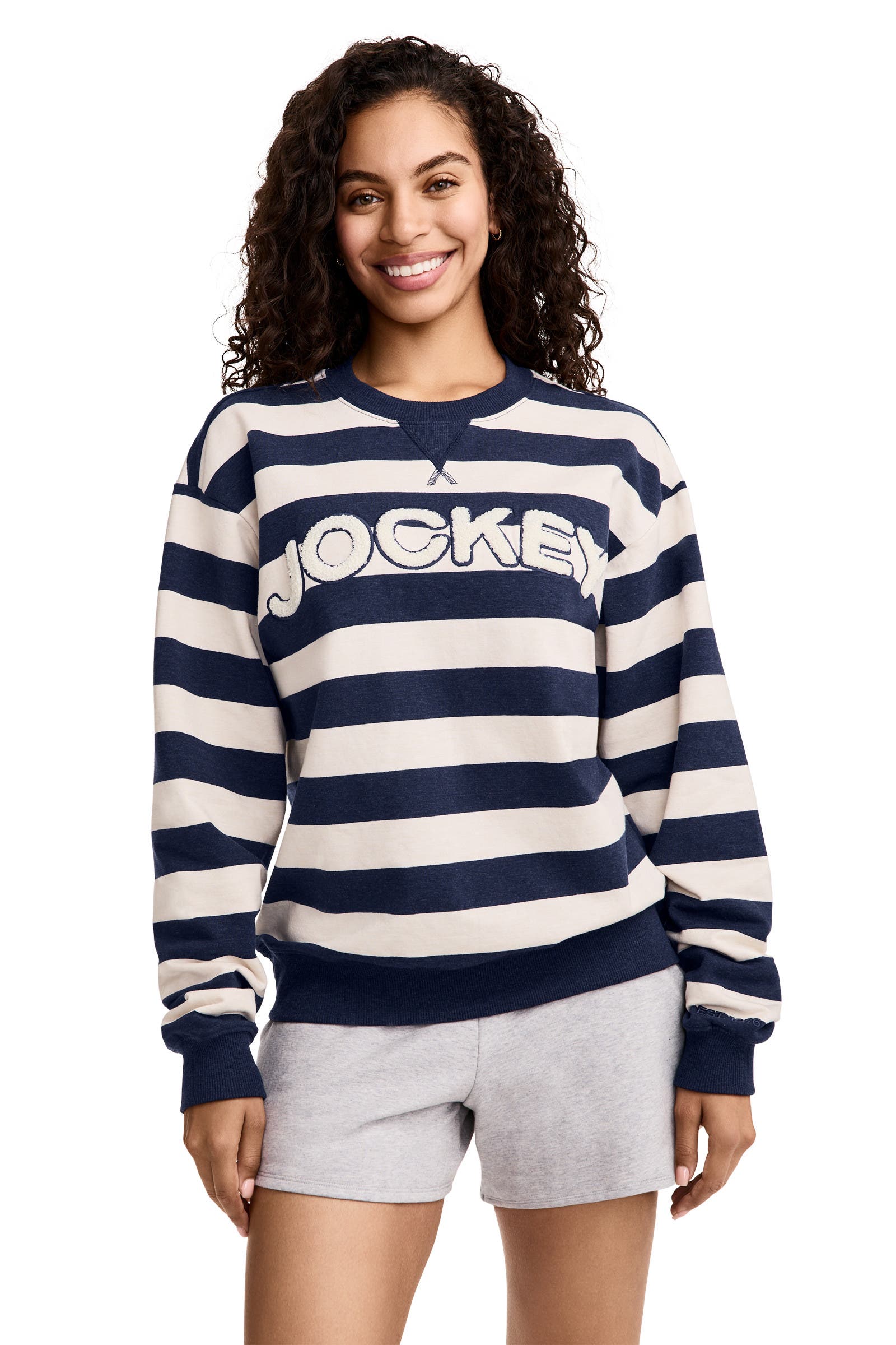 Balanced Stripe