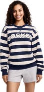 Jockey Women's Unwind Lounge Crew Sweatshirt