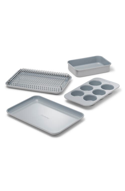 Caraway Mini Bakeware Set In Gray