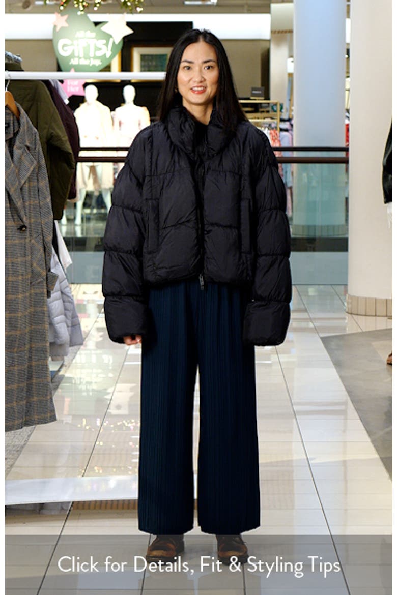 FP Movement In a Bubble Puffer Jacket video