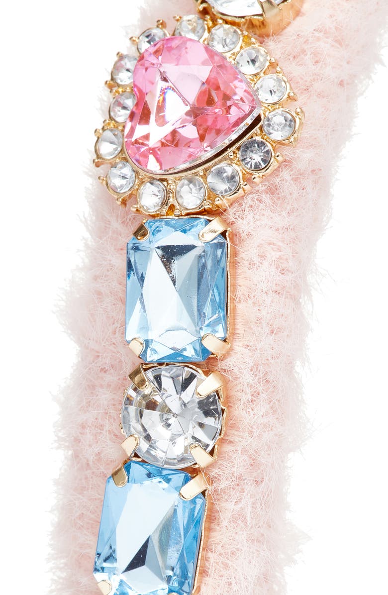 Super Smalls Kids' Candy Cloud Headband, Alternate, color, Pink