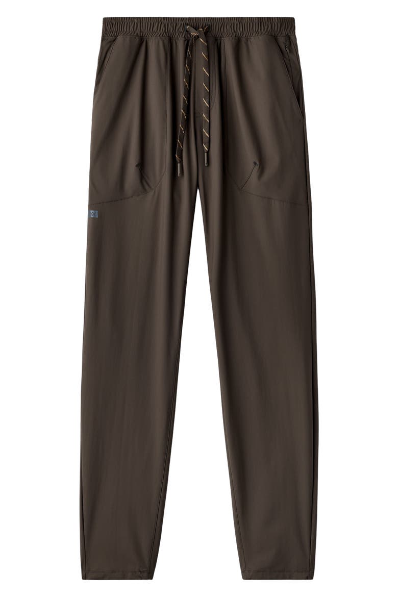 Pursuit Training Pants, Alternate, color, CAFE NOIR