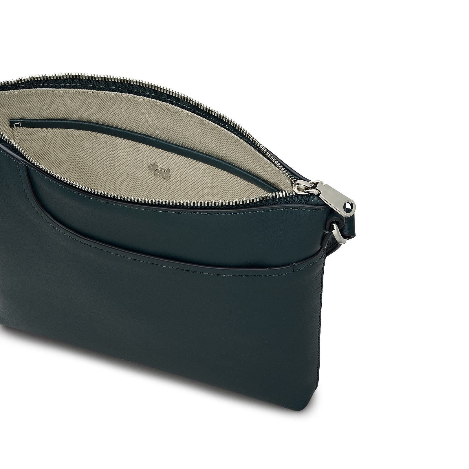 Radley Pockets - Texture Small Ziptop  Crossbody Bag, Alternate, color, Chocolate