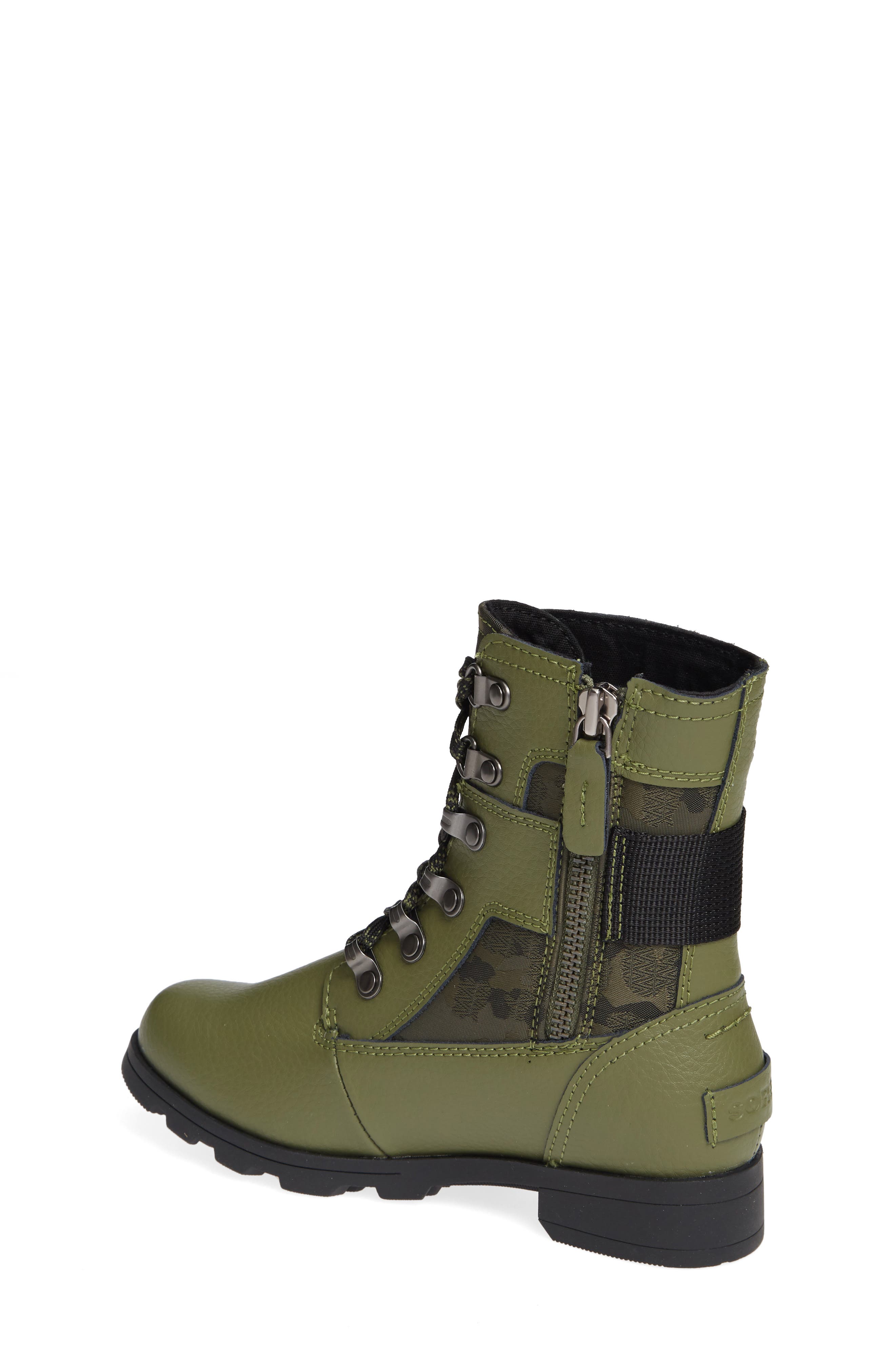 SOREL Emelie Waterproof Boot, Alternate, color, 