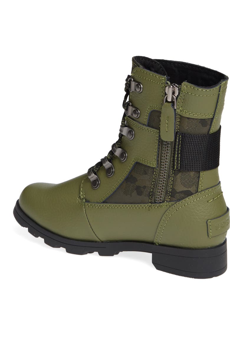 SOREL Emelie Waterproof Boot, Alternate, color,