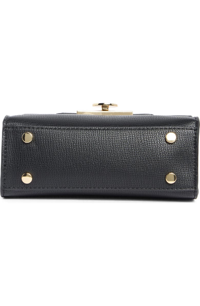 Ted Baker Lili Top Handle Satchel, Alternate, color, Other Black