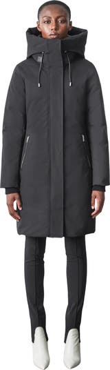 Mackage Shiloh Water Resistant Down Parka | Nordstrom