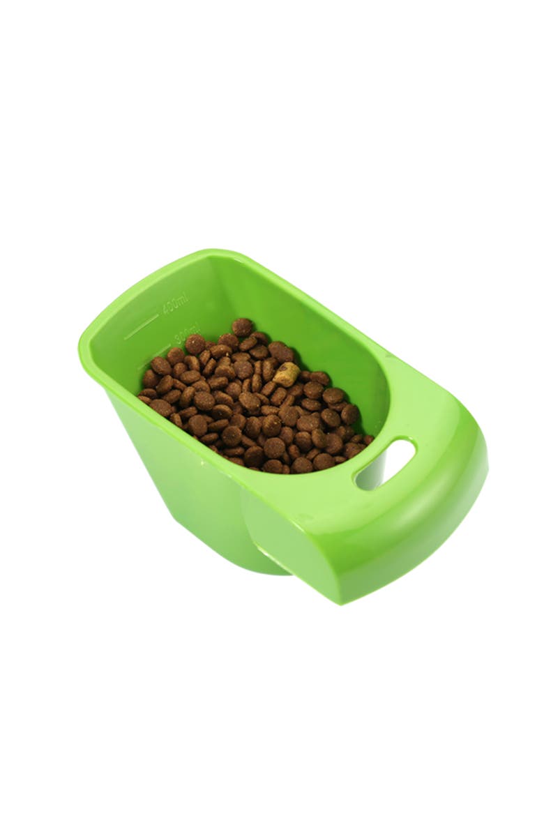 Ashfield & Harkness Airtight Pet Food Storage Container, Alternate, color, Multicolored