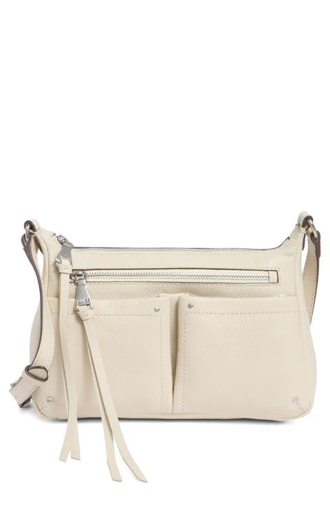 Vistas Leather Crossbody Bag