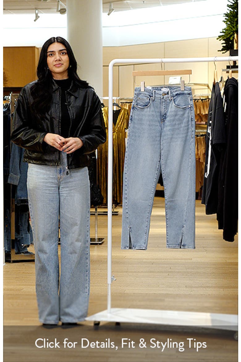 Good Boy Straight Jeans video
