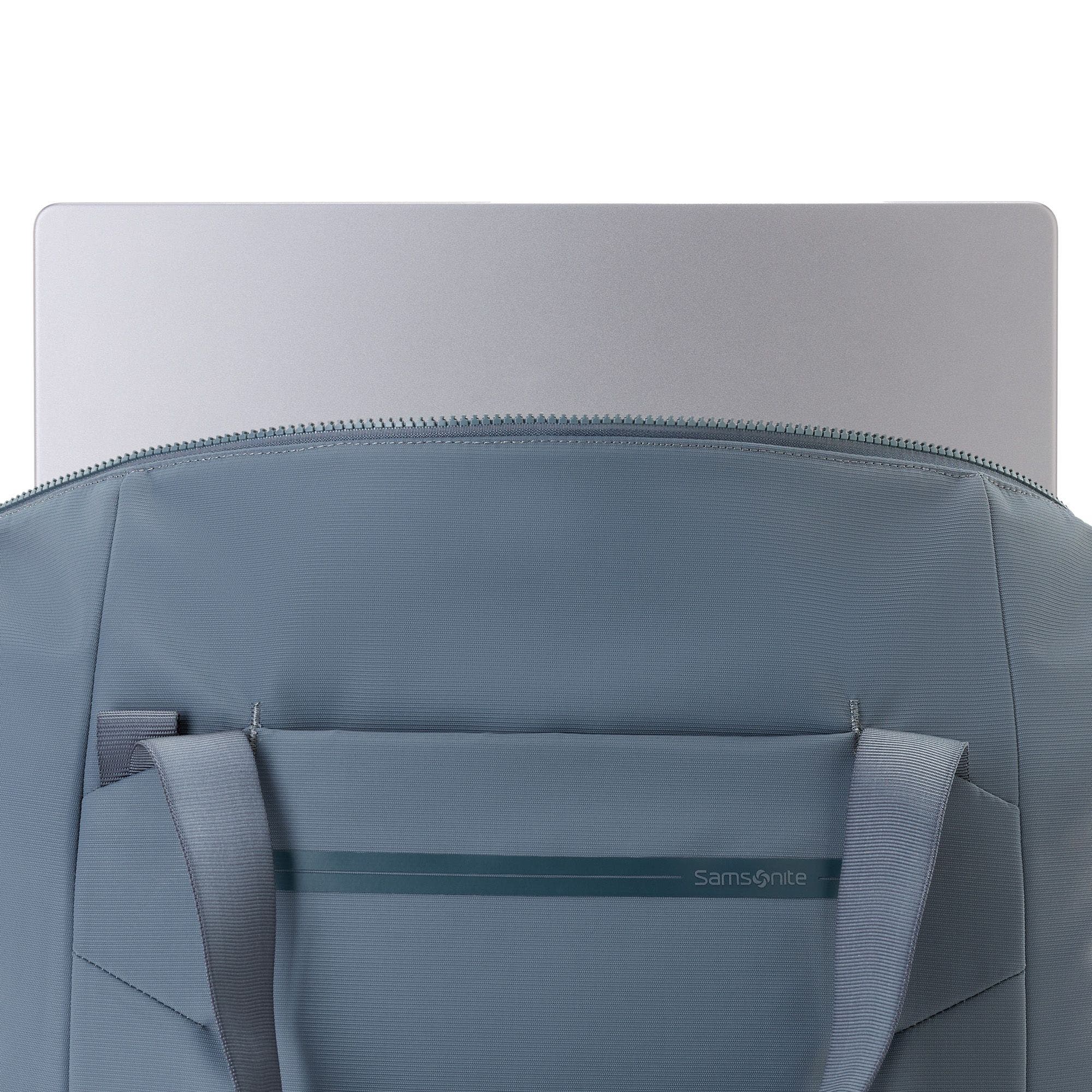 AXXIS Weekender Duffle, Alternate, color, Slate Blue