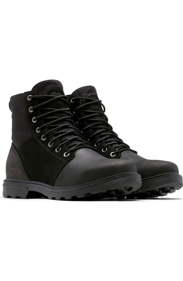 SOREL Carson Six Waterproof Boot, Main, color,