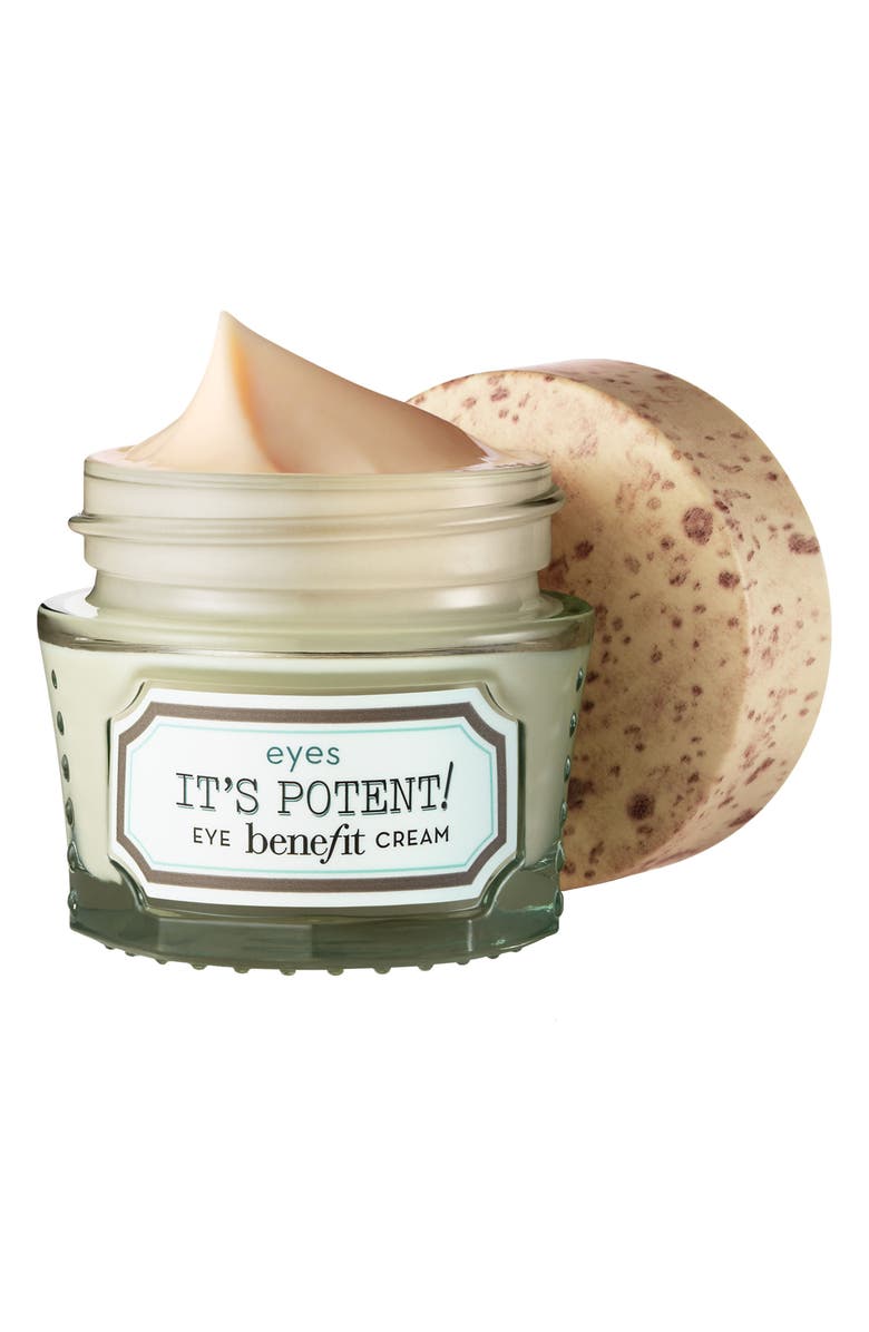 Benefit Cosmetics Benefit It's Potent! Dark Circle Eye Cream, Main, color, 