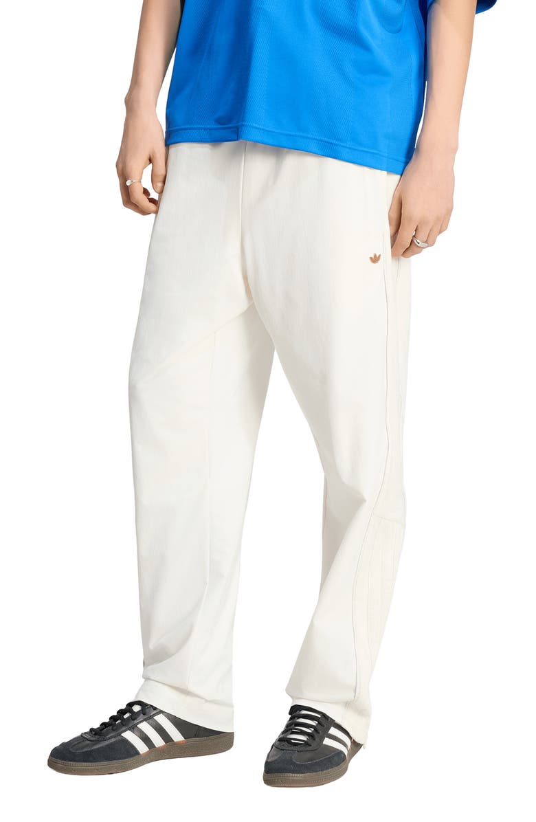 adidas The 98 Loose Track Pants, Main, color, Cloud White/ /