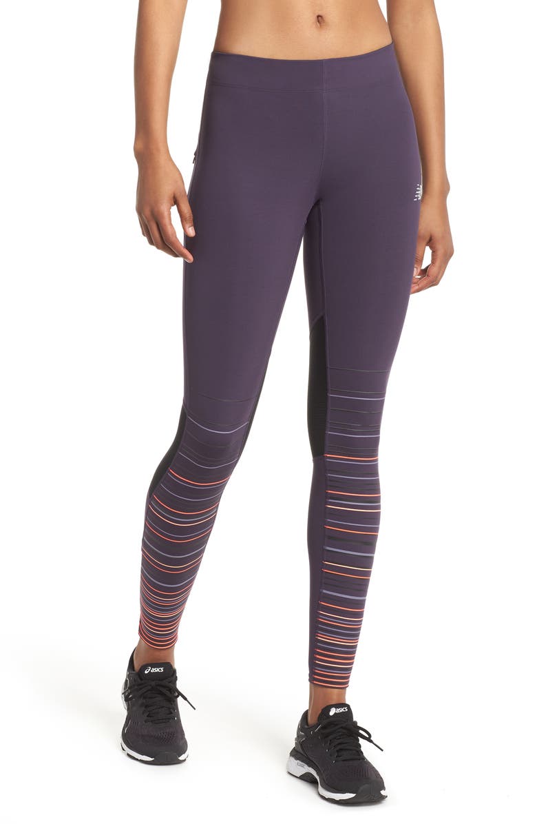 New Balance Impact Premium Tights, Main, color, 