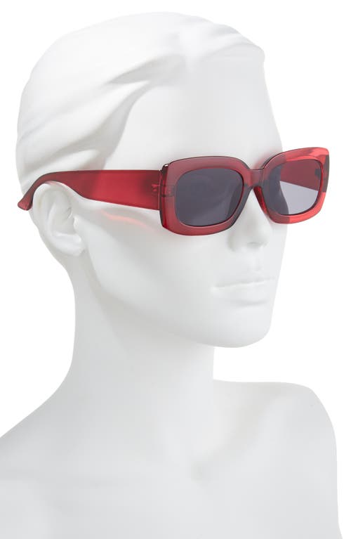 BP. BP. RECTANGULAR SUNGLASSES 