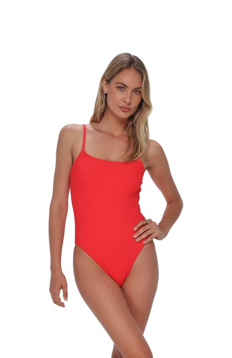 Ariel One Piece Swimsuit