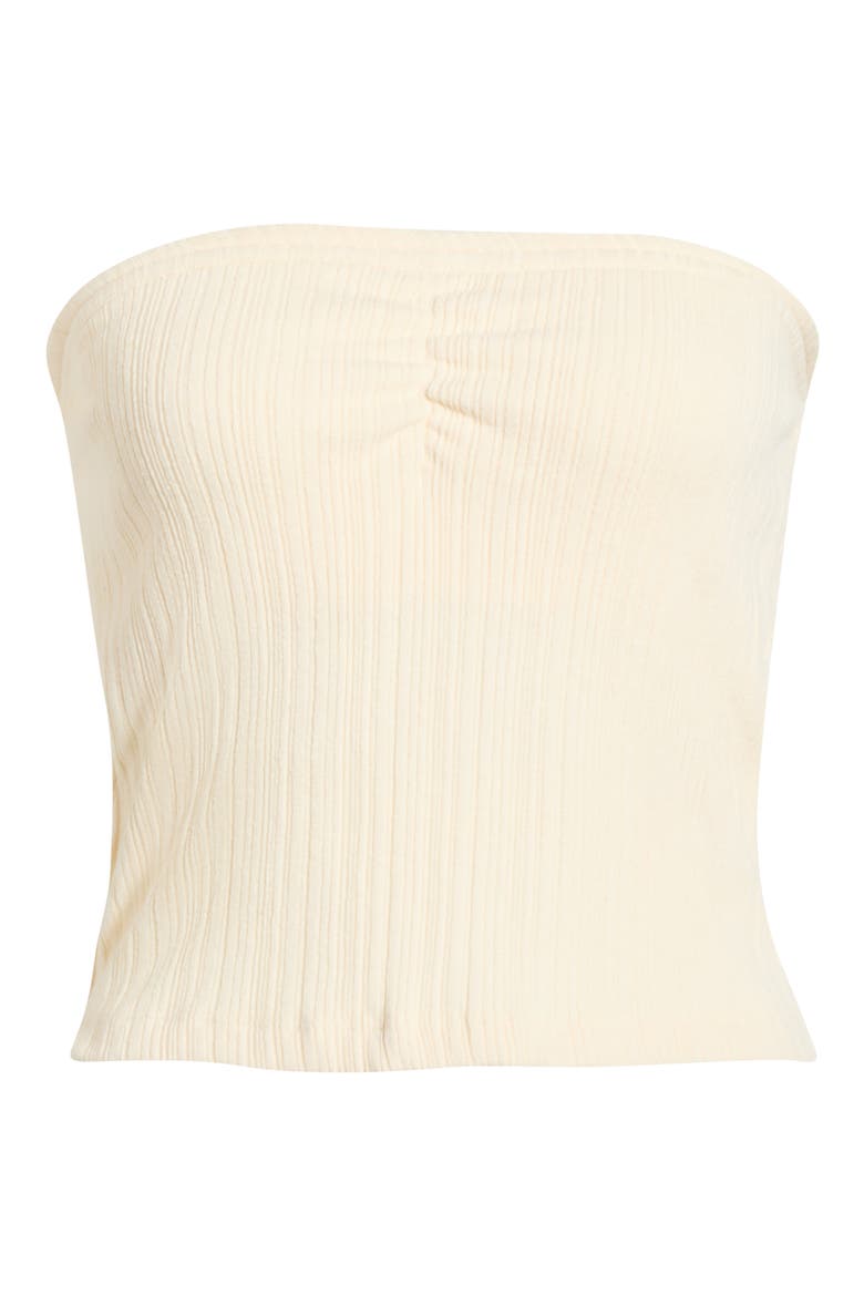 Talley Tube Top, Alternate, color, WHITE CAP