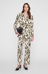 ANINE BING Laika Blazer