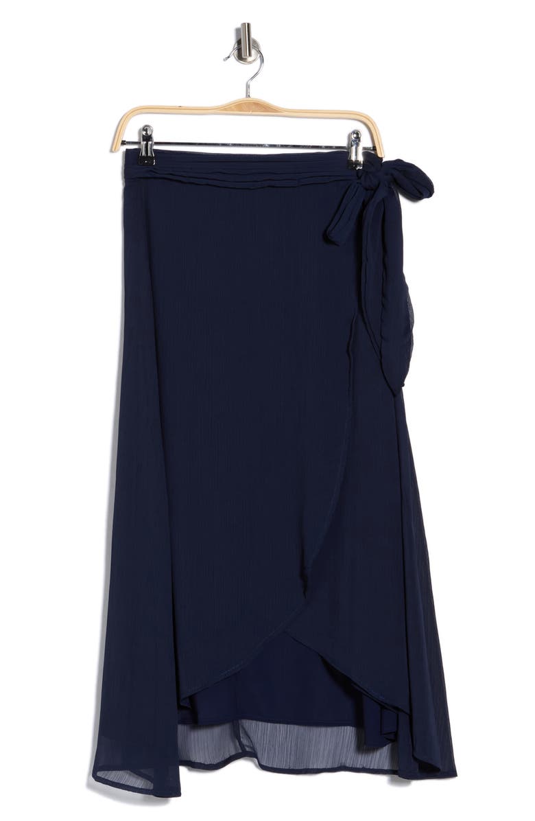 Tart Yasinia Faux Wrap Skirt, Main, color, 