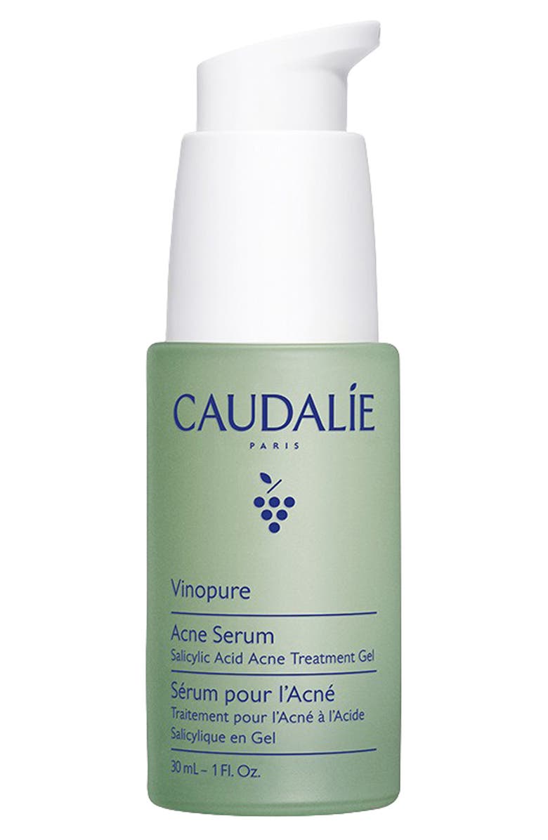 CAUDALÍE Vinopure Acne Serum, Main, color, 