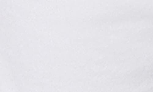 Paige Dani High Rise Denim Shorts In Aniyah Distressed In Crisp White