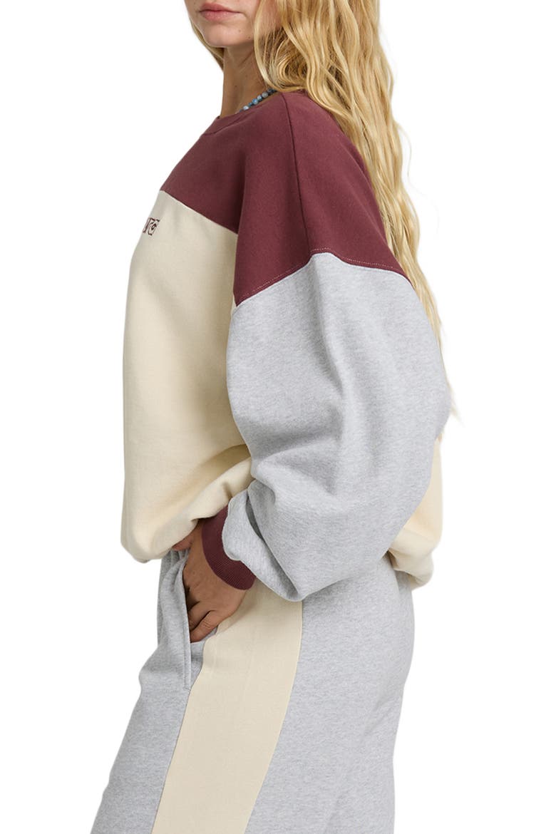 Get It Fleece Sweatpants, Alternate, color, HTH GRASS
