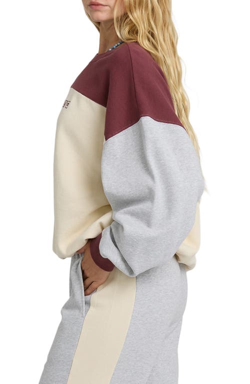 Billabong Get It Fleece Sweatpants In Multi