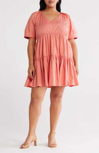 Nordstrom Tiered Minidress