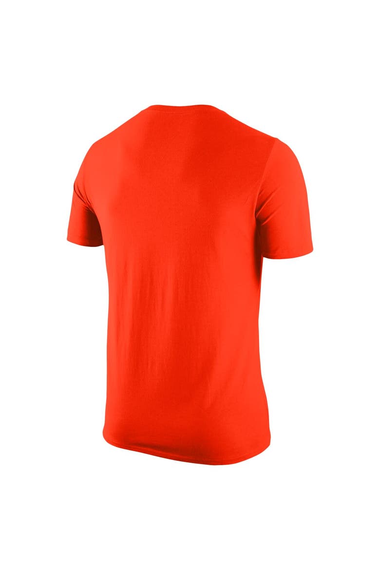 Men's Nike  Orange Virginia Cavaliers 2024 Football Fan T-Shirt, Alternate, color, Orange