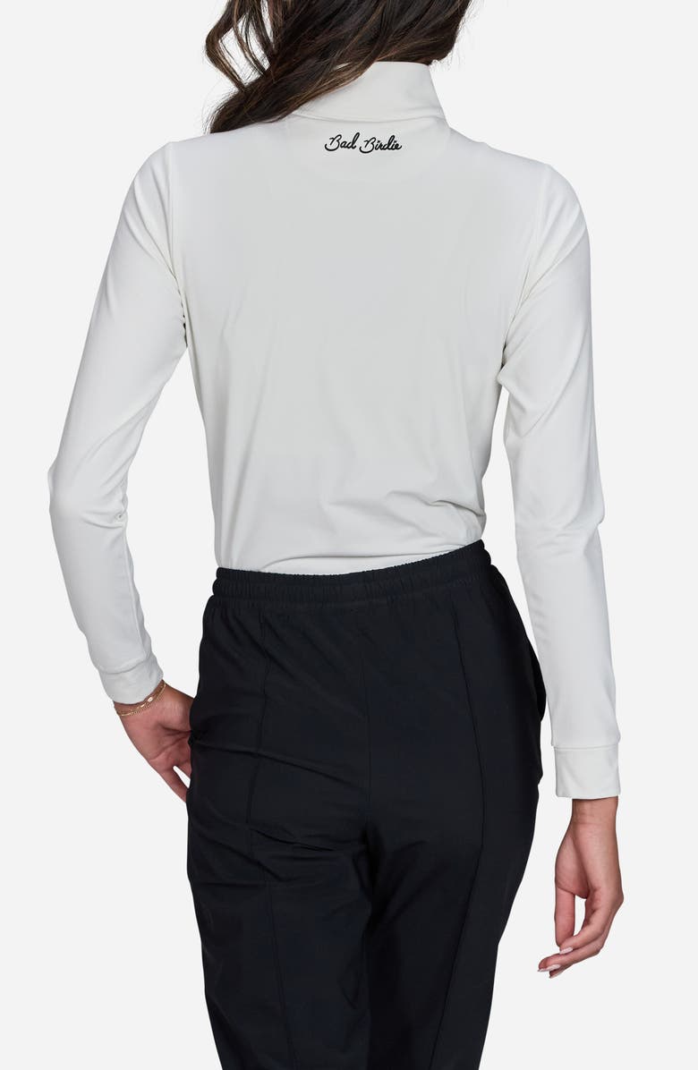 Bad Birdie Quarter Zip Golf Pullover, Alternate, color, 