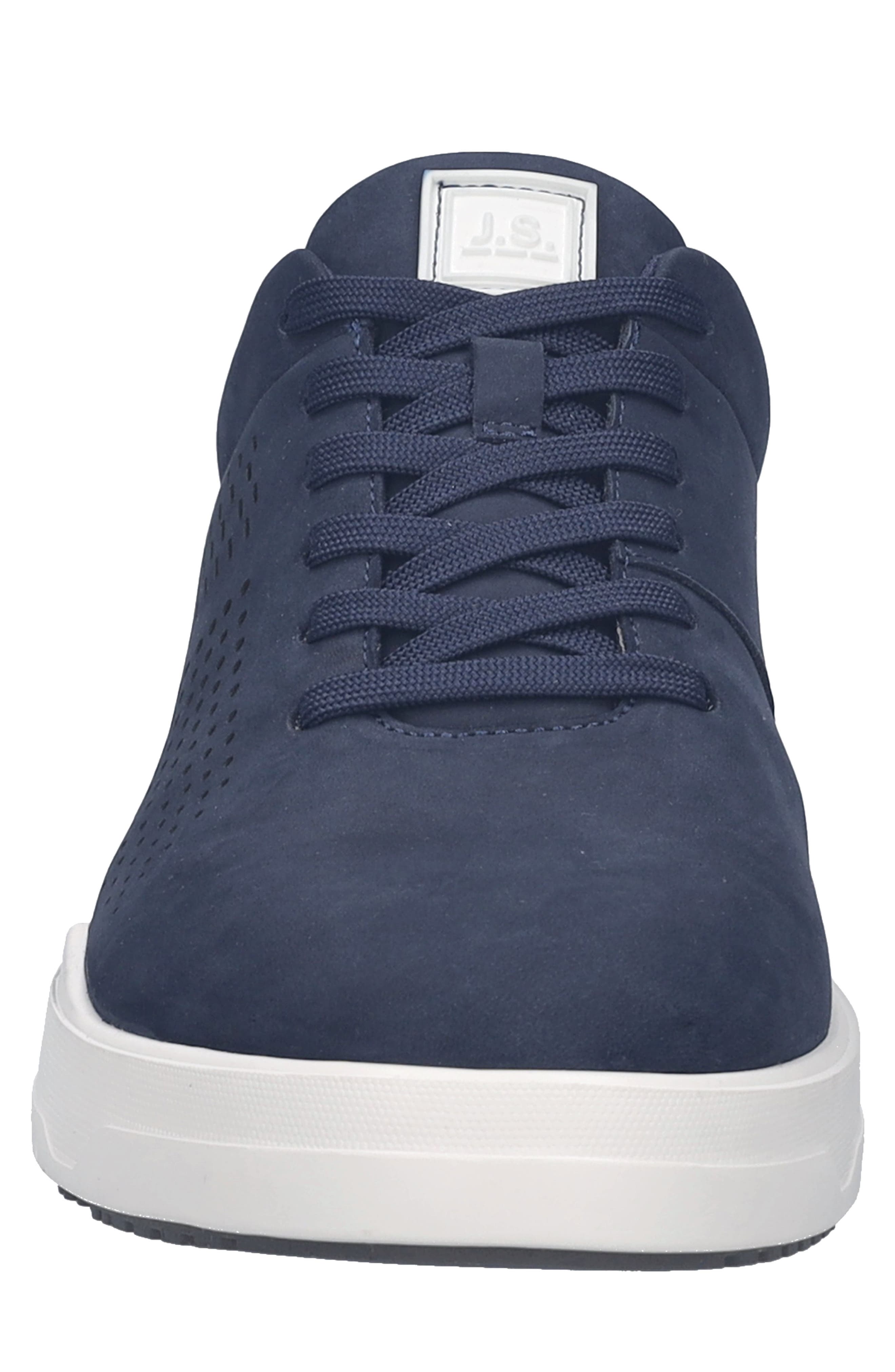 Donovan 01 Sneaker, Alternate, color, OCEAN