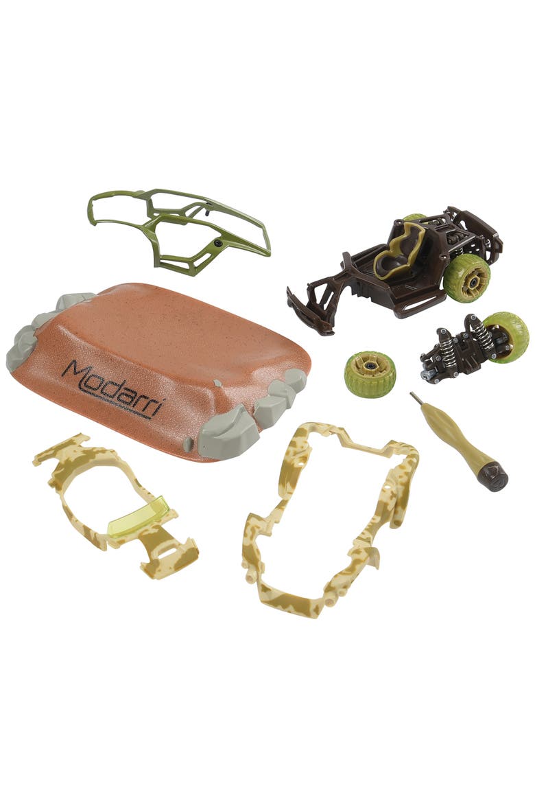 X1 Desert Camoflauge Single Diy Design & Build Toy Car,Ages 6+, Alternate, color, Multicolored