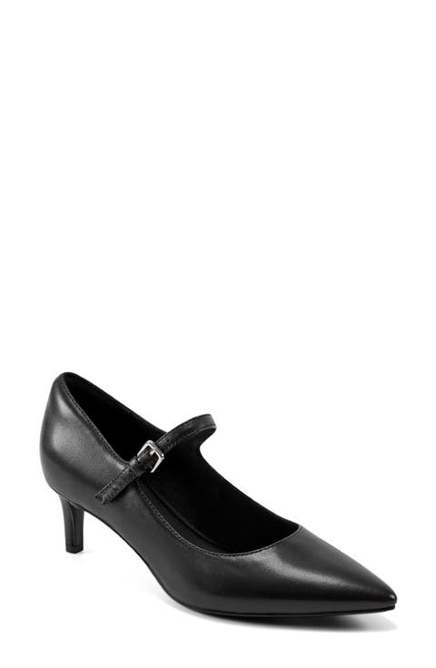 Chase Mary Jane Pump (Women)