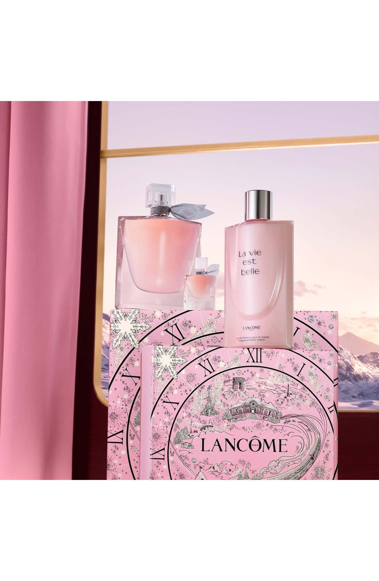 Lancôme La Vie Est Belle Inspirations Eau de Parfum Refillable Spray Set $238 Value, Alternate, color,