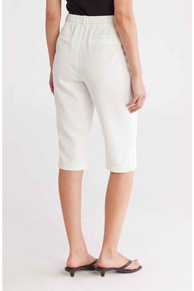 Effortless Crop Straight Leg Pants, Alternate, color, OFF WHITE