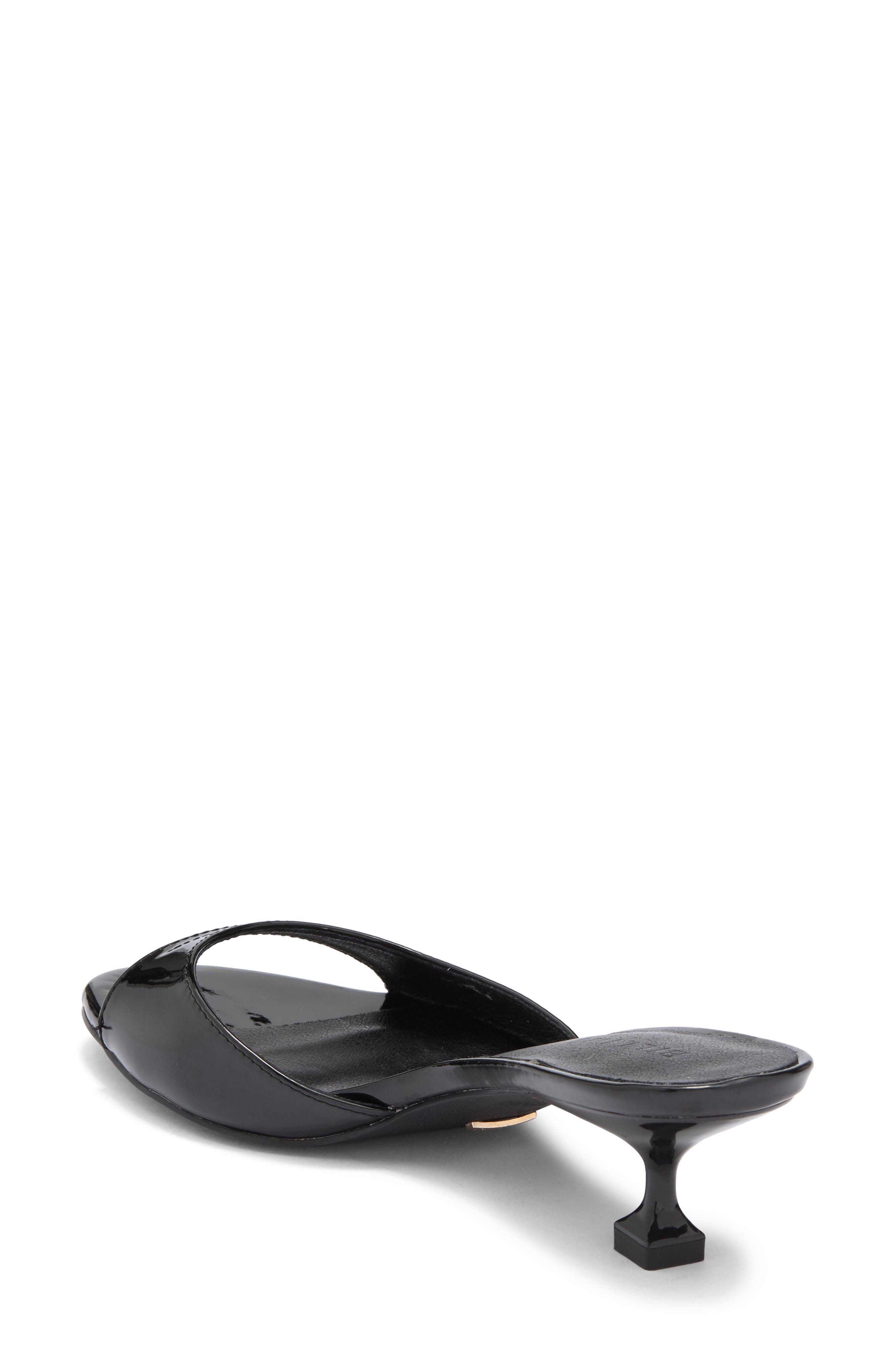 Billini Yasser Kitten Heel Mule, Alternate, color, 