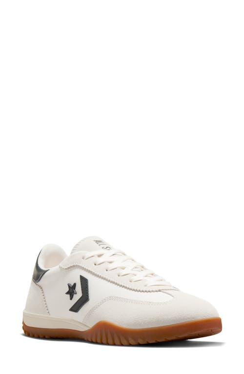 Shop Converse Run Star Trainer Sneaker In Egret/egret/gold