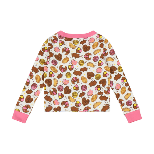 Mixed Up Clothing Kids 2-piece Set In Multi
