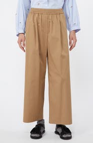 Weekend Max Mara Golfo Wide Leg Pants